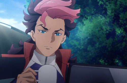 【水星の魔女】サンライズ社長『学園モノの朗らかな部分を強調したコラボを現在色々仕込んでいる』