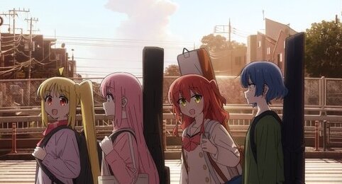 【ぼっち・ざ・ろっく！】2月14日放送の『スクールオブロック』はぼざろ回！青山吉能さんと長谷川育美さんが来校！