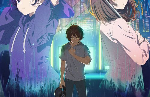 ”eスポーツ”の世界を舞台にしたアニメ『僕らの雨いろプロトコル』10月放送決定！キャスト：小野賢章、雨宮天、水瀬いのり、麻倉もも、木村良平