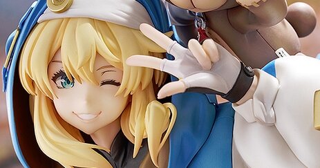 【可愛い】GUILTY GEAR -STRIVE-『ブリジット』新作フィギュアが予約開始！