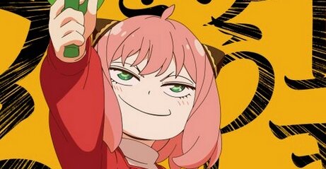 劇場版『SPY×FAMILY CODE: White』IMAX上映決定！アーニャのポスタービジュアルも公開