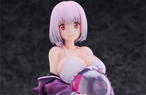 【グリッドマン】アカネの水着フィギュア、乳がデカすぎるｗｗｗｗｗｗｗｗｗｗｗ