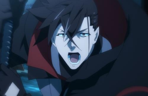 オリジナルアニメ「REVENGER」に虚淵玄さんが参加！…『大好物なジャンルでお仕事させていただけるのは本当に嬉しい』