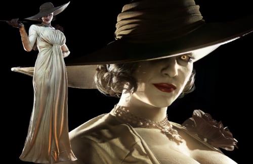 【動画】VR版「バイオハザードヴィレッジ」で絶対やっておくべきことｗｗｗｗｗｗｗｗｗｗｗｗ