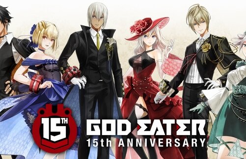 【祝】『ゴッドイーター』、15周年を迎える！！アニメ・ゲーム・パチスロなど様々なメディア展開した人気作
