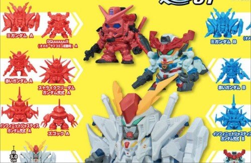 【画像】ガシャポン、すごい衰退を感じる・・・