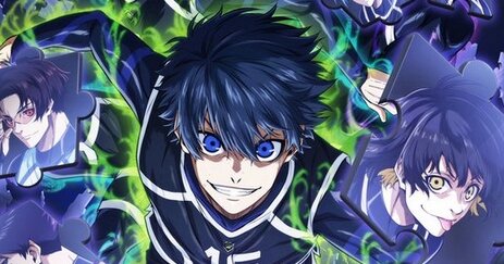 アニメ『ブルーロック』第2期放送情報公開！全14話放送