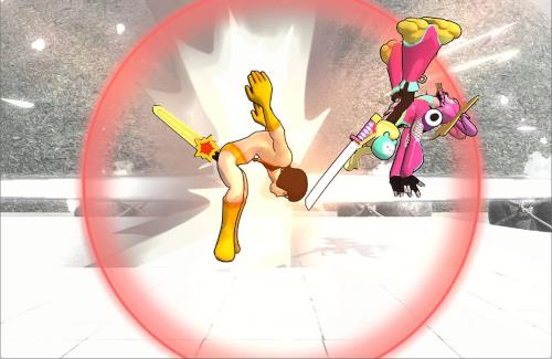 お尻を振って戦うスイッチのゲーム「ケツバトラー」配信→プレイヤー『足腰への負担がヤバい』