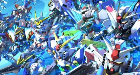 『SDガンダム ジージェネレーション エターナル』事前登録受付開始！​！！