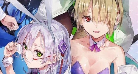 【バニーの日】ヘブバン、ゆーげん氏描き下ろしのバニー衣装イラスト壁紙を配布