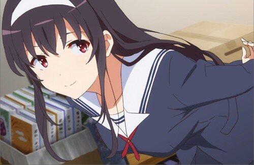 X民さん『こういう黒髪ヒロイン好きって、30過ぎても彼女できずにキモいアニメ見てそう。』