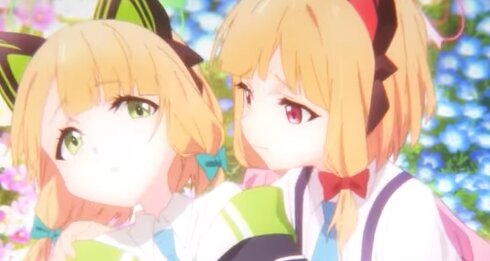 ブルーアーカイブのショートアニメ『beautiful day dreamer』公開！ありがとうありがとう