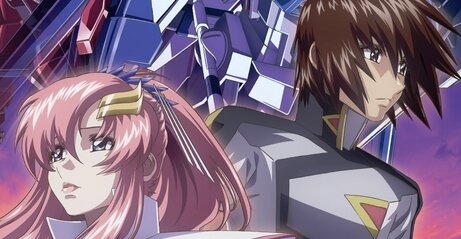 劇場アニメ『機動戦士ガンダムSEED FREEDOM』キービジュアルと勢力関係図が公開！ブルーコスモス…