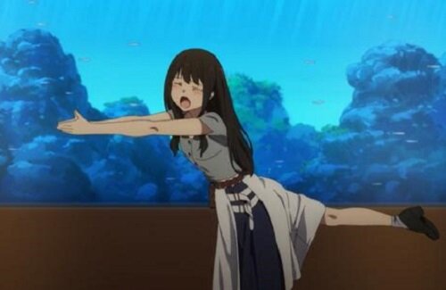 【画像】水族館でリアルスイミーが見つかるｗｗｗｗｗｗ