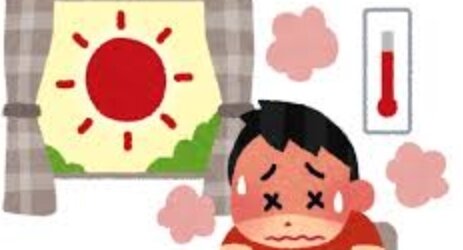 【悲報】10月まで暑い！秋はどこにいったんだ…