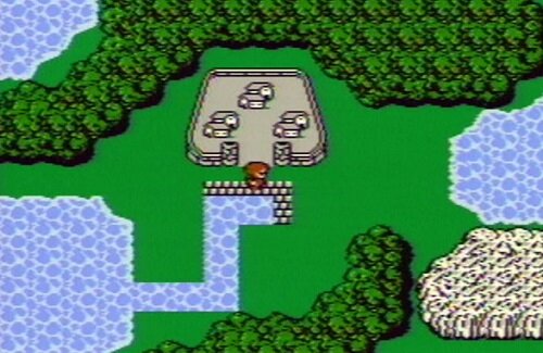 【祝】本日12月18日で初代『ファイナルファンタジー』が発売35周年に！