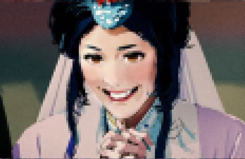 auさん「生成AIでCMのシーンをリメイクしてみました！」→反AI派さん「！？」ｼｭﾊﾞﾊﾞﾊﾞｯ