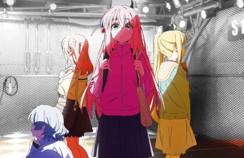 アニメ「ぼっち・ざ・ろっく！」劇場総集編が2024年春に上映決定！！