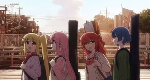 【ぼっち・ざ・ろっく！】公式が聖地巡礼について1か月経たず再び注意喚起！まだ迷惑かける奴いるのか･･･