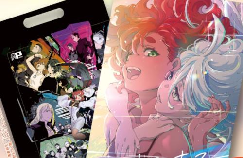 【水星の魔女】制作スタッフによる有志イラスト集をコミケで頒布