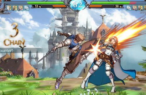 【優勝賞金100万円】「グランブルーファンタジー ヴァーサス」の公式大会エントリー受付開始