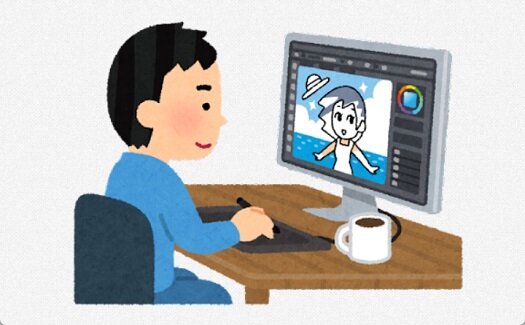 楽に絵を描く考え方が話題に！これは大事だな・・・