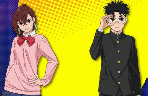 【PV公開】アニメ『ダンダダン』2024年10月放送決定！！出演：若山詩音・花江夏樹・田中真弓・中井和哉