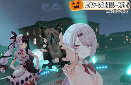 【すげえ】Vの世界で「ミニ四駆」が遊べる時代になる