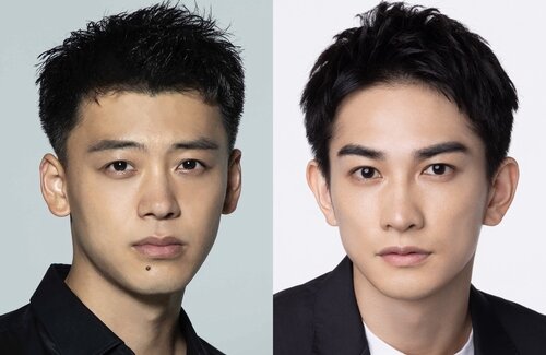 競技ダンス漫画『10DANCE』Netflixで実写映画化決定！主演は竹内涼真＆町田啓太！監督は「るろうに剣心」シリーズの大友啓史氏