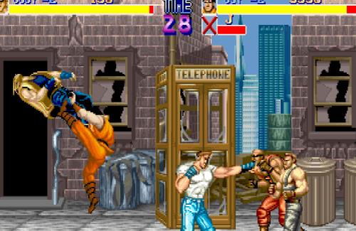 【太っ腹】Steam/PS4/Xbox One/スイッチ版「ファイナルファイト」を無料配布