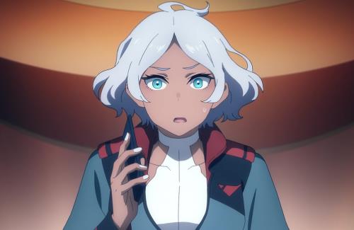 【水星の魔女】セセリアが真っ当な学生で安心した