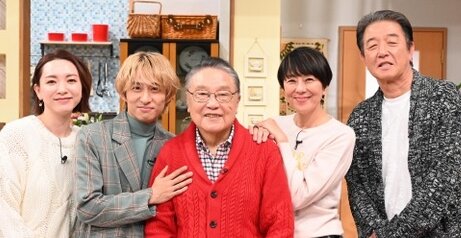 日本テレビ開局70年特別番組で『伊東家の食卓』が大晦日に一夜限りの復活！
