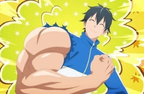 【画像】声優・新田恵海さんのぶっとい腕ｗｗｗｗｗ