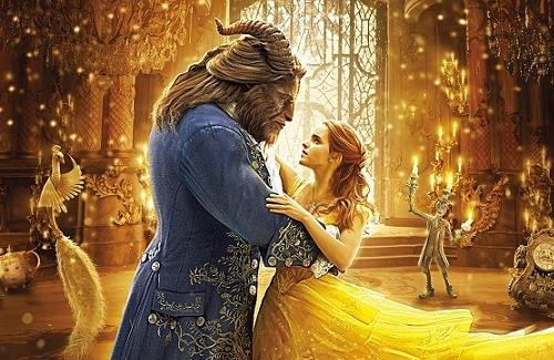 【金曜ロードショー】6月2日に「リトル・マーメイド｣、6月9日に実写版「美女と野獣｣を放送！