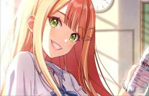 「学園アイドルマスター」、新アイドル『紫雲 清夏【しうん すみか】』が登場！オタクに優しいギャルかー