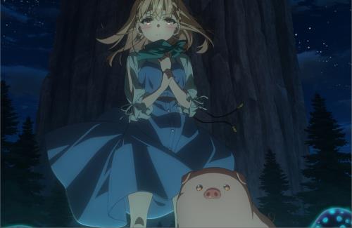 アニメ『豚のレバーは加熱しろ』 第12話（最終回）は2月5日に放送！ついに決まったか