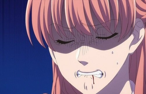 【画像】オタク女子に悲劇が起こる1秒前がこちら