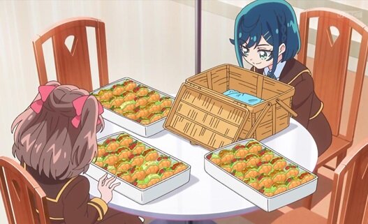 プリキュアたちがよく食べる理由をプロデューサーから聞いて感動した話