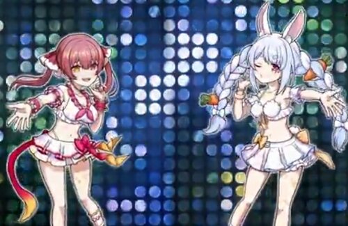 『妖怪ウォッチ ぷにぷに』×『ホロライブ』コラボが9/1より開催！「ぺこマリ」水着衣装きたあああ！！！！