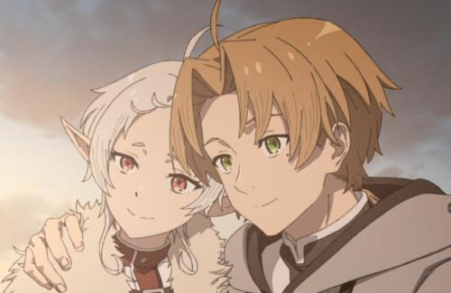 アニメ「無職転生Ⅱ 12話 感想」ハッピーエンドじゃん