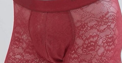 女性用下着メーカーのワコールが本気を出して“男性用レース下着”を作り上げる！