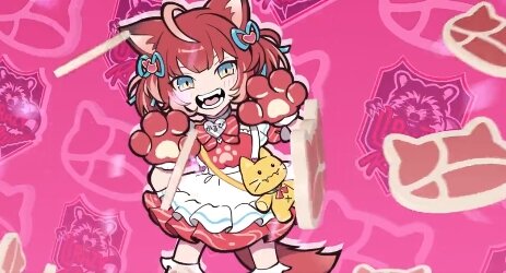 赤見かるびさんがCrazy Raccoon・STREAMER部門に加入！！