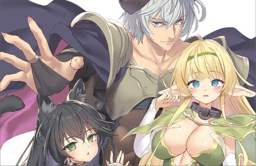 【朗報】アニメ「異世界魔王と召喚少女の奴隷魔術」3期制作決定！！