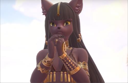 【ケモナー歓喜】『聖剣伝説 VISIONS of MANA』でエチチな獣人が登場ｗｗｗｗｗｗｗｗ