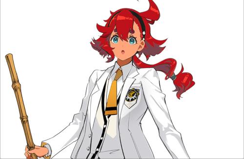 新作「機動戦士ガンダム 水星の魔女 青春フロンティア」が、コミックNewtypeにて5月23日より連載開始