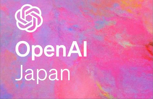 「OpenAI Japan」始動！！…『日本語に最適化されたGPT-4の提供を開始』