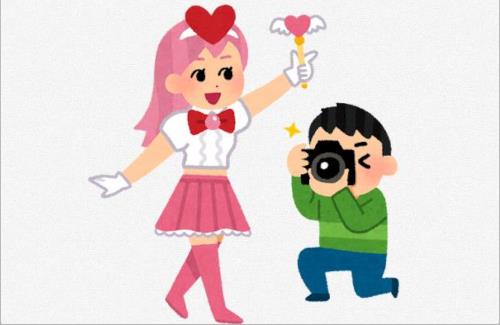 人気レイヤーのえなこさん『年収はずっと上がり続けてる』