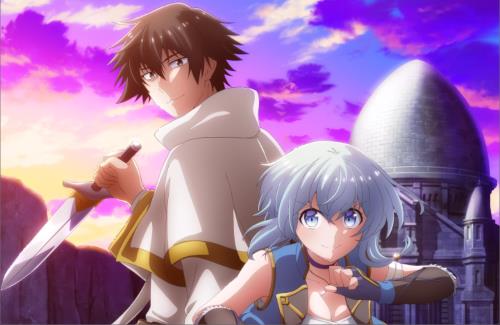 「パーティーから追放されたその治癒師、実は最強につき」2024年TVアニメ化決定！キャスト：小野賢章、前田佳織里