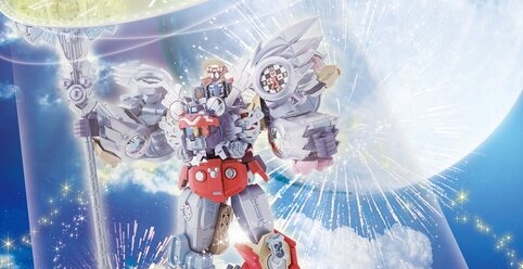 ディズニー100周年でミッキーやドナルドが巨大ロボになるｗｗｗｗ