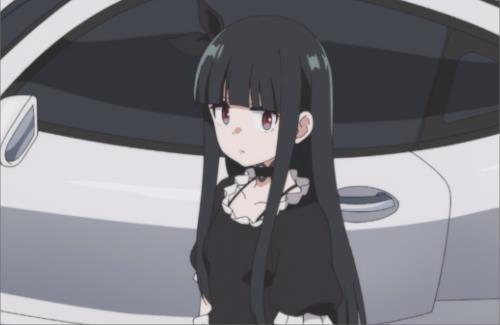 アニメ『mono』新キャラのクロクマ先生は、皆大好き「羊宮妃那」さんが声を担当